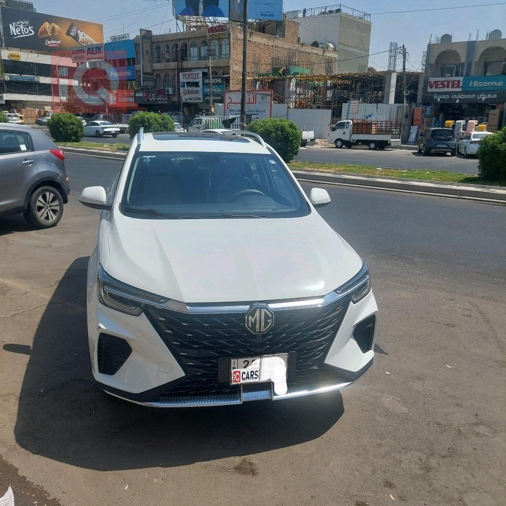 ام جي RX5